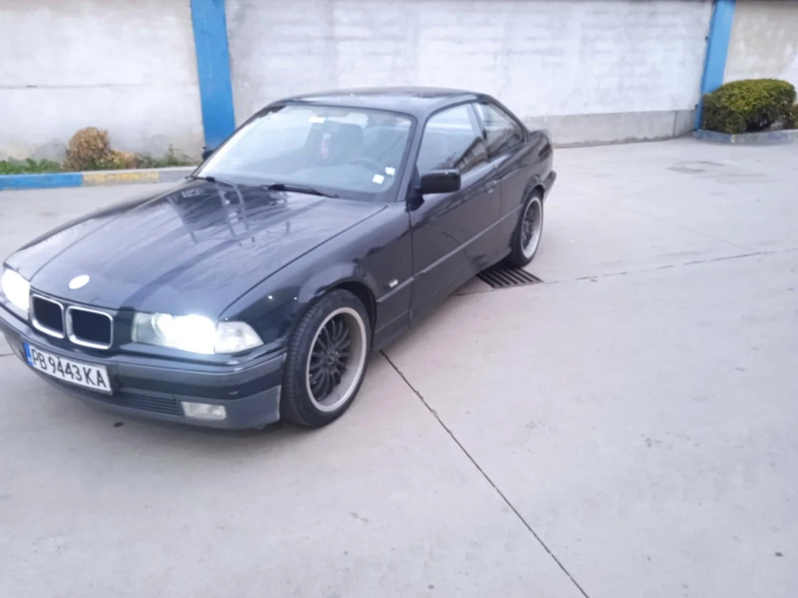 BMW 316, снимка 2 - Автомобили и джипове - 55791294
