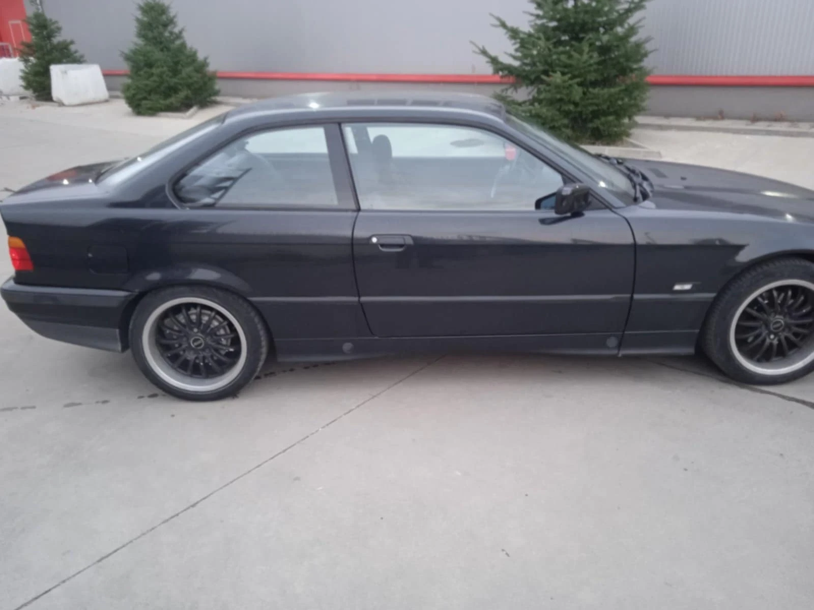 BMW 316, снимка 3 - Автомобили и джипове - 55791294