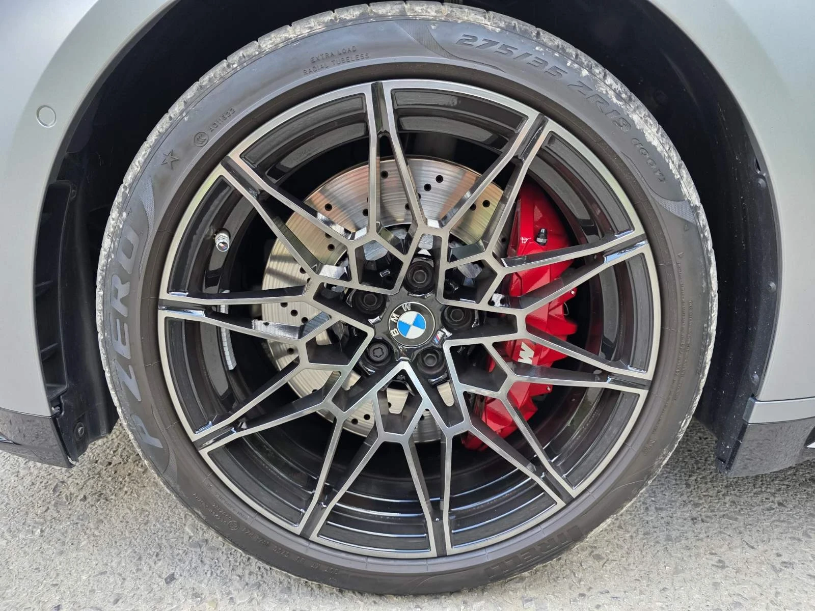 BMW M3 COMPETITION / X-DRIVE / ГАРАНЦИЯ, снимка 17 - Автомобили и джипове - 55798737