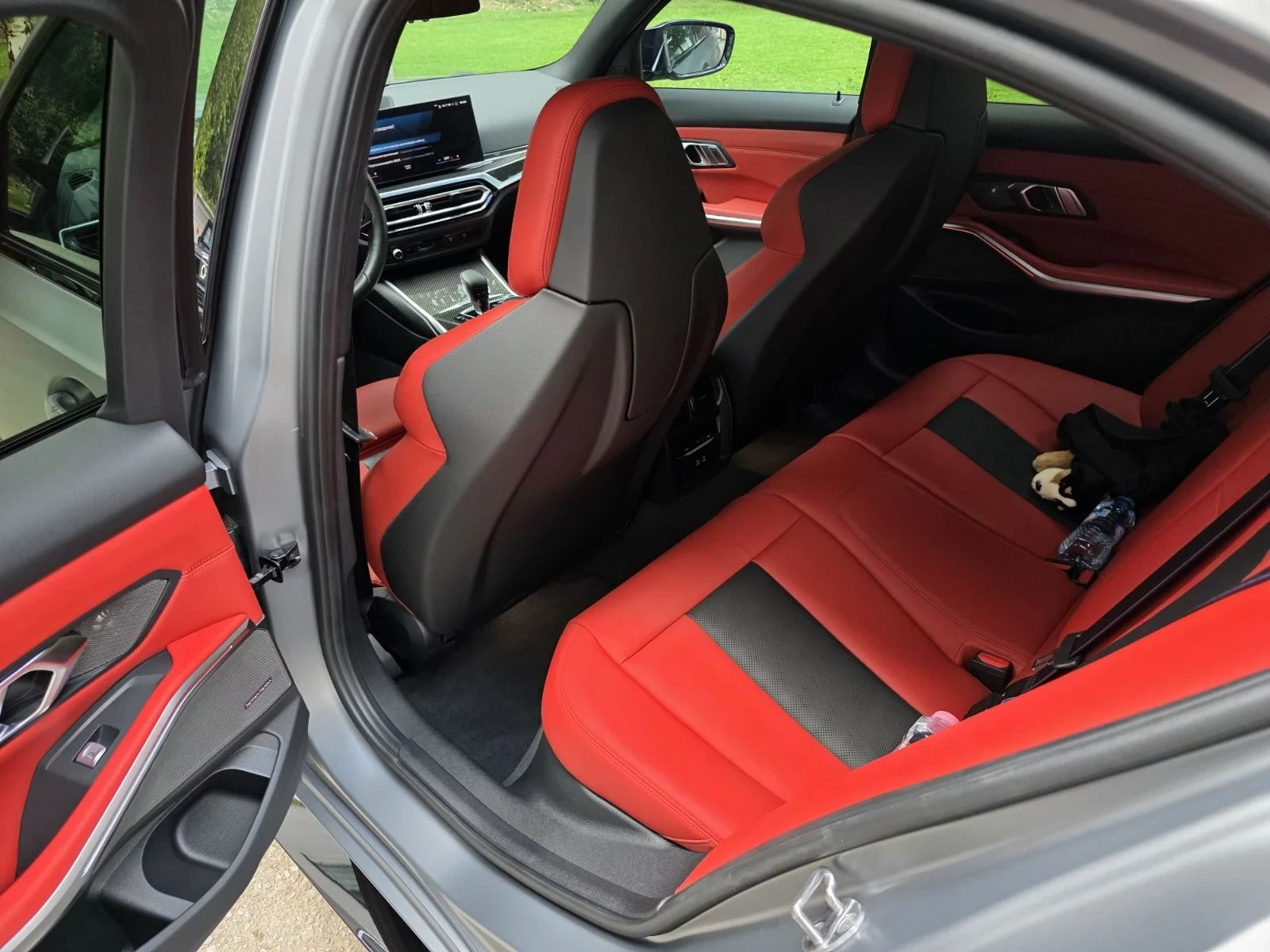 BMW M3 COMPETITION / X-DRIVE / ГАРАНЦИЯ, снимка 11 - Автомобили и джипове - 55798737