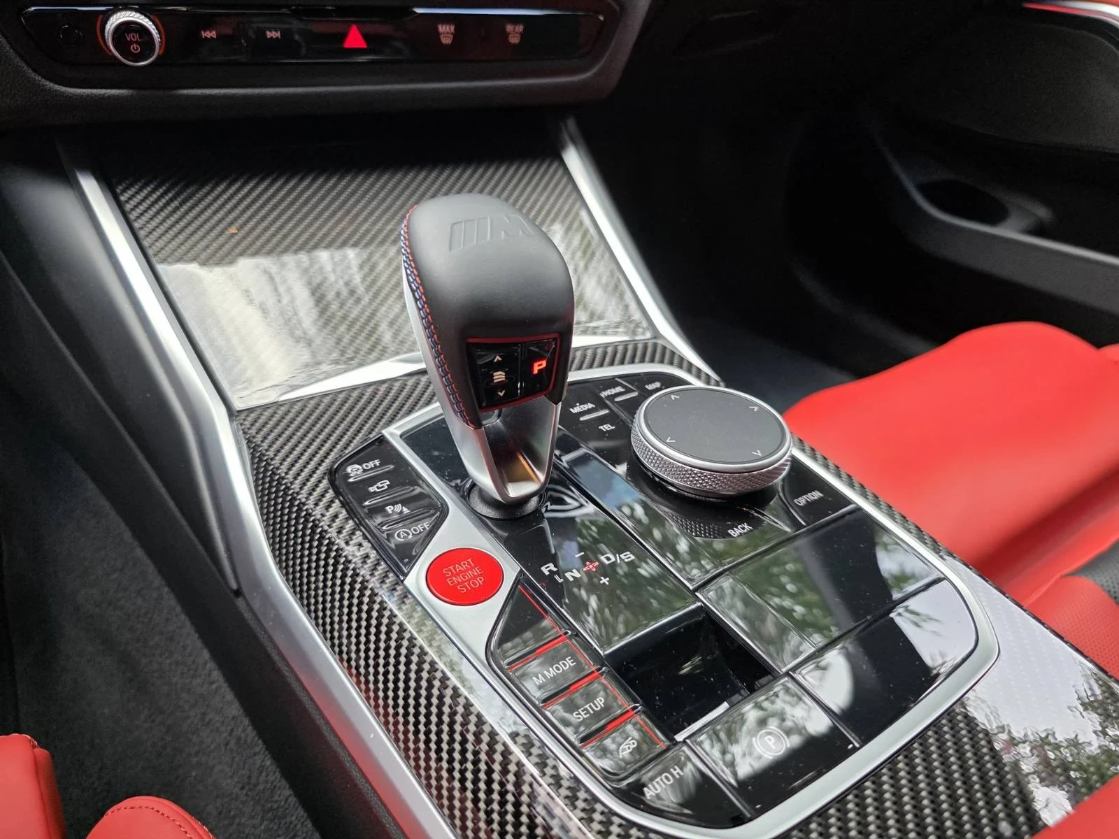 BMW M3 COMPETITION / X-DRIVE / ГАРАНЦИЯ, снимка 14 - Автомобили и джипове - 55798737