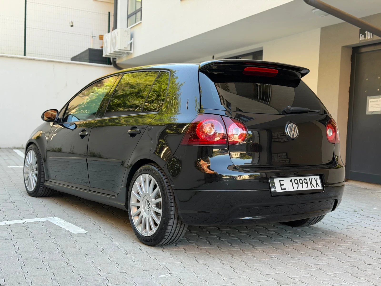 VW Golf, снимка 10 - Автомобили и джипове - 55961933