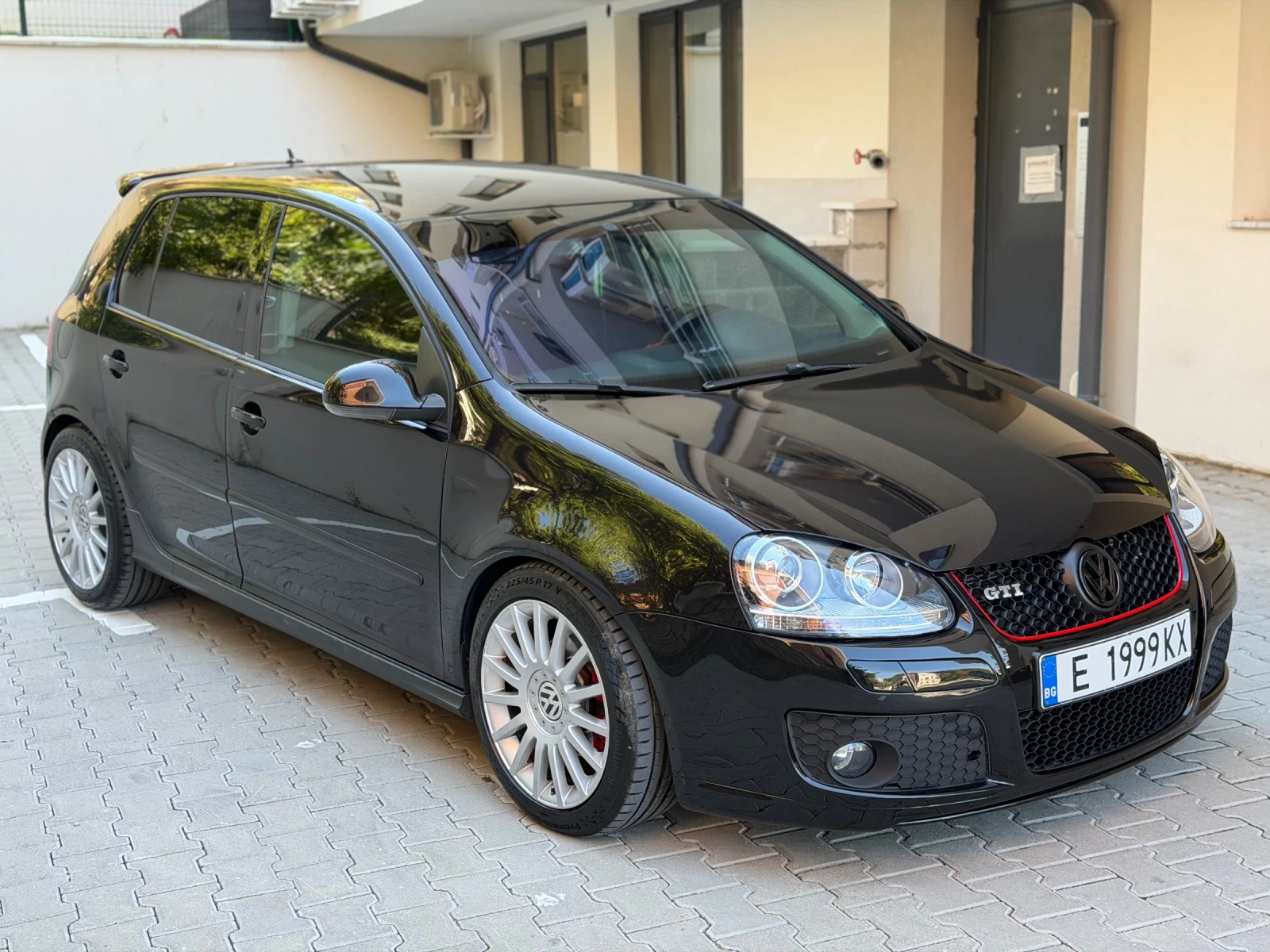VW Golf, снимка 4 - Автомобили и джипове - 55961933