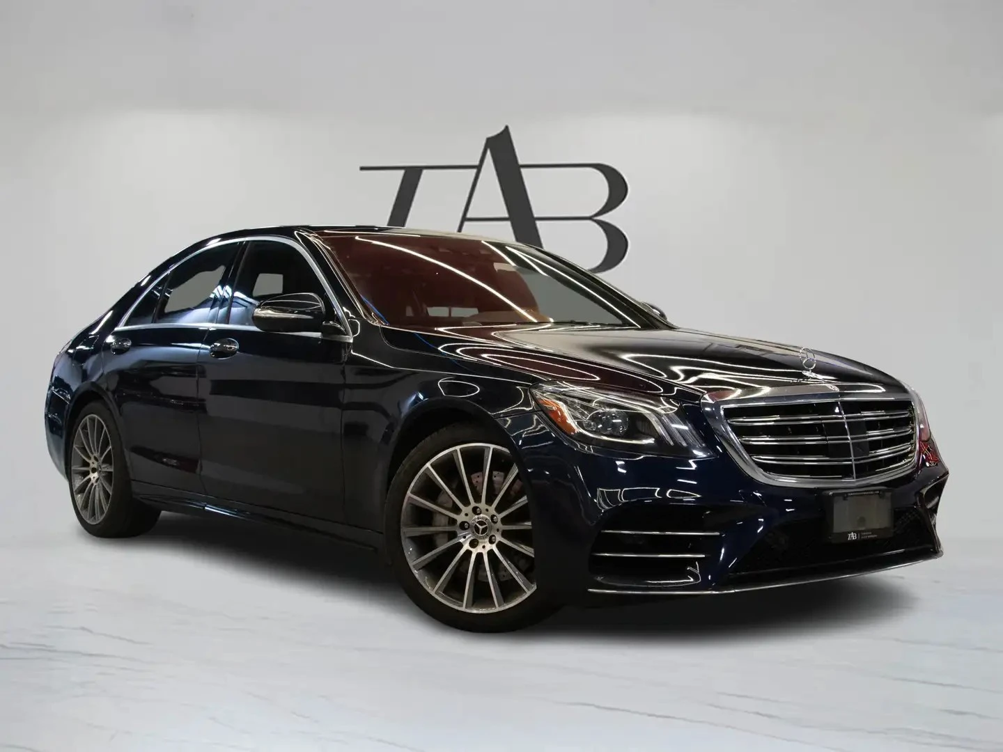 Mercedes-Benz S 560 4MATIC AMG PKG ЦЕНА ДО БЪЛГАРИЯ АВТОКРЕДИТ, снимка 2 - Автомобили и джипове - 55970826