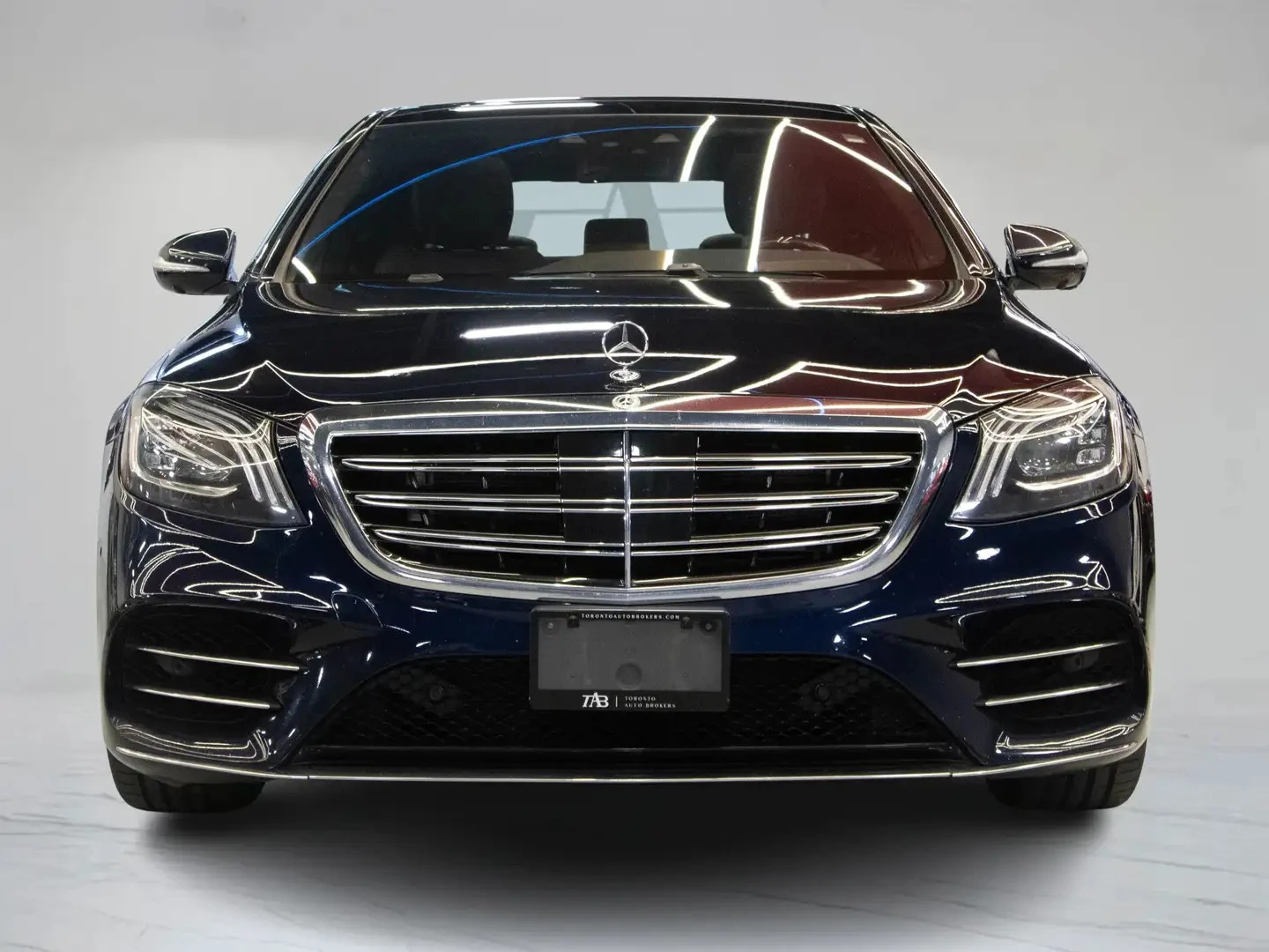 Mercedes-Benz S 560 4MATIC AMG PKG ЦЕНА ДО БЪЛГАРИЯ АВТОКРЕДИТ, снимка 5 - Автомобили и джипове - 55970826
