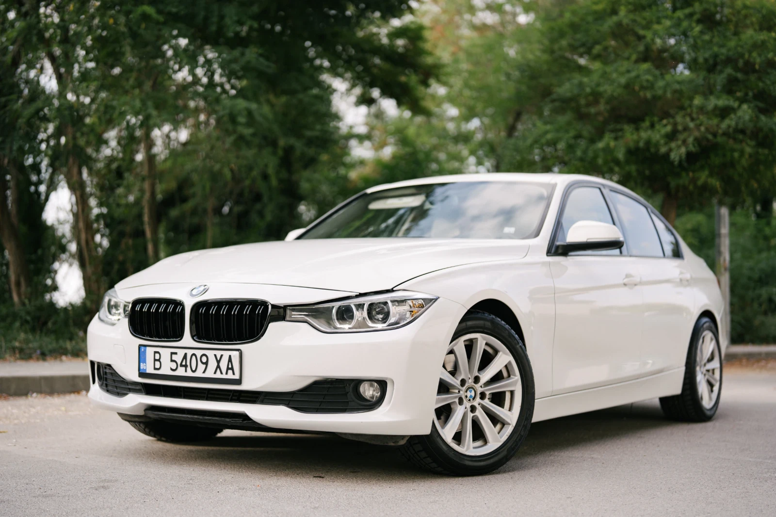 BMW 320 xdrive