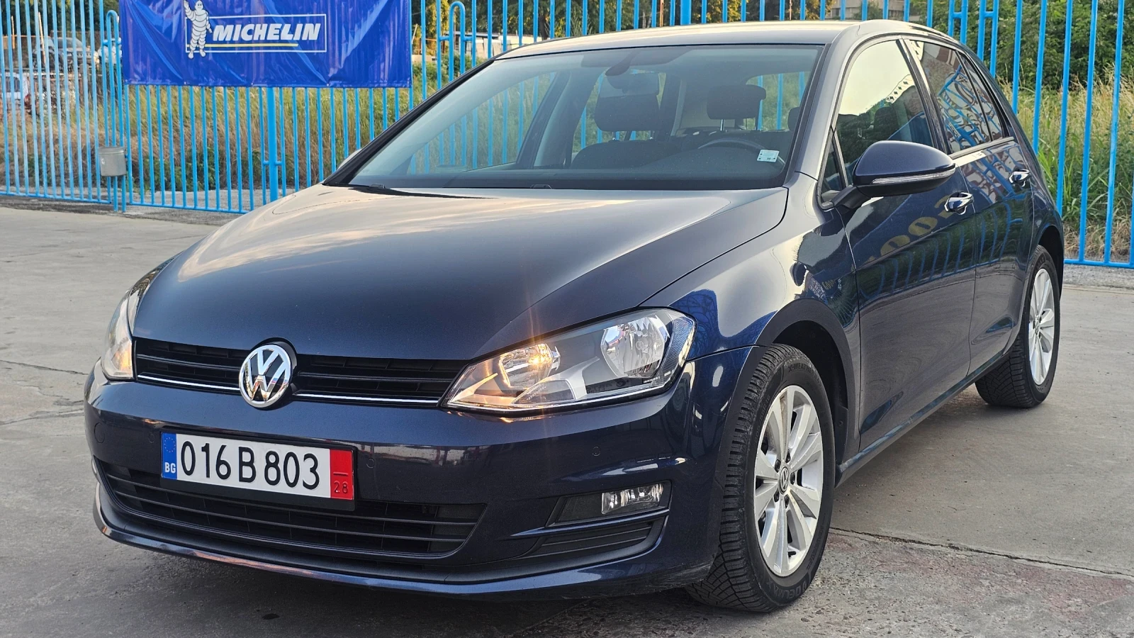 VW Golf 7   1.6TDi euro6
