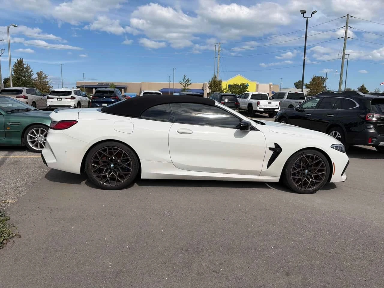 BMW M8 * Competition * CARFAX * , снимка 3 - Автомобили и джипове - 56214870