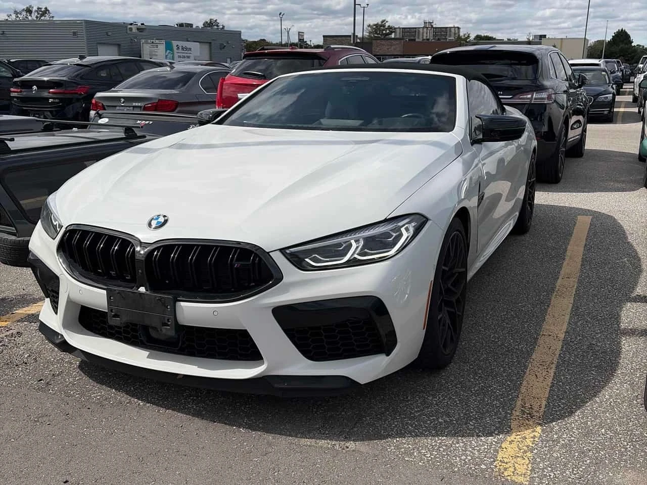 BMW M8 * Competition * CARFAX * 