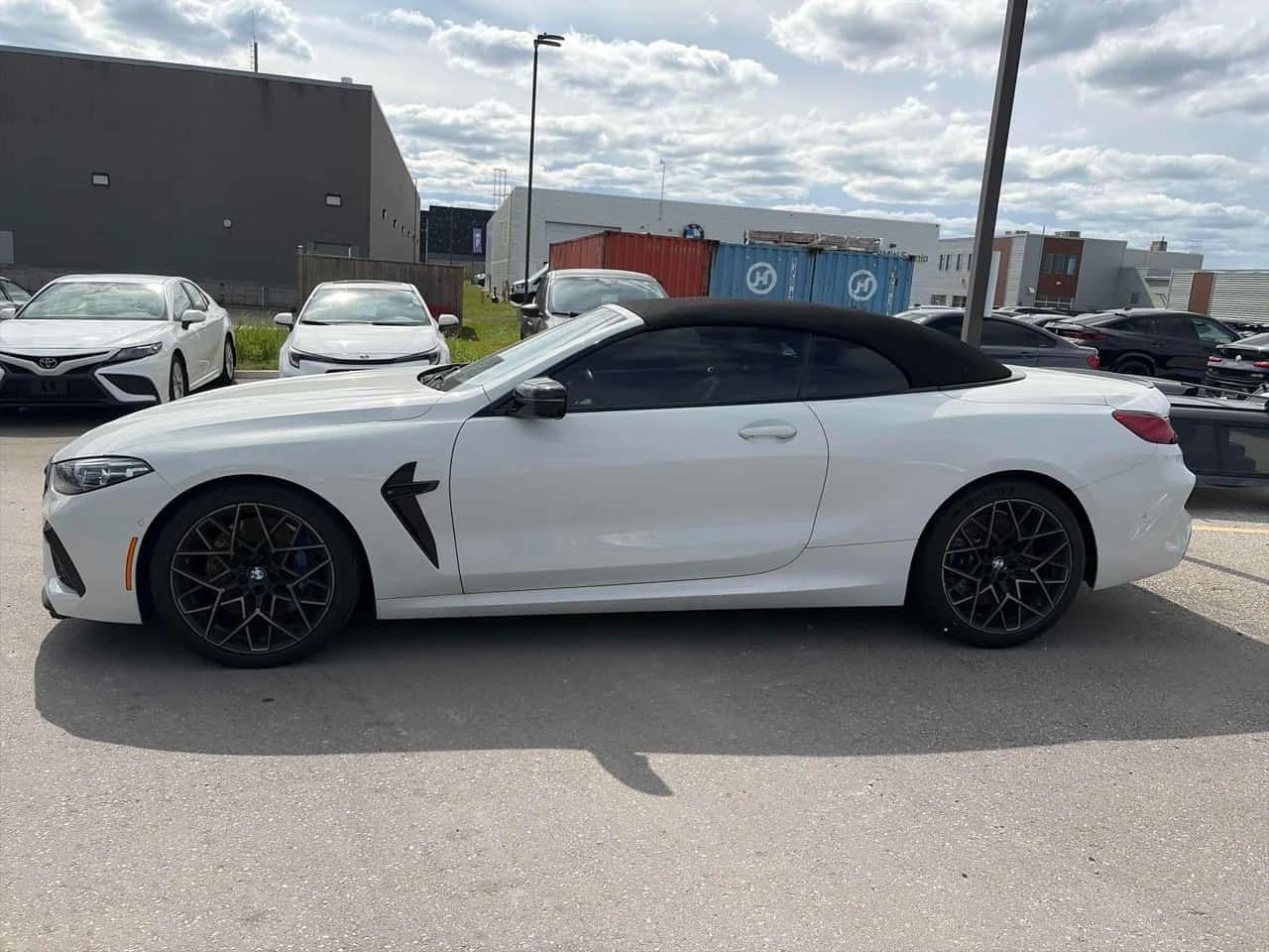 BMW M8 * Competition * CARFAX * , снимка 2 - Автомобили и джипове - 56214870
