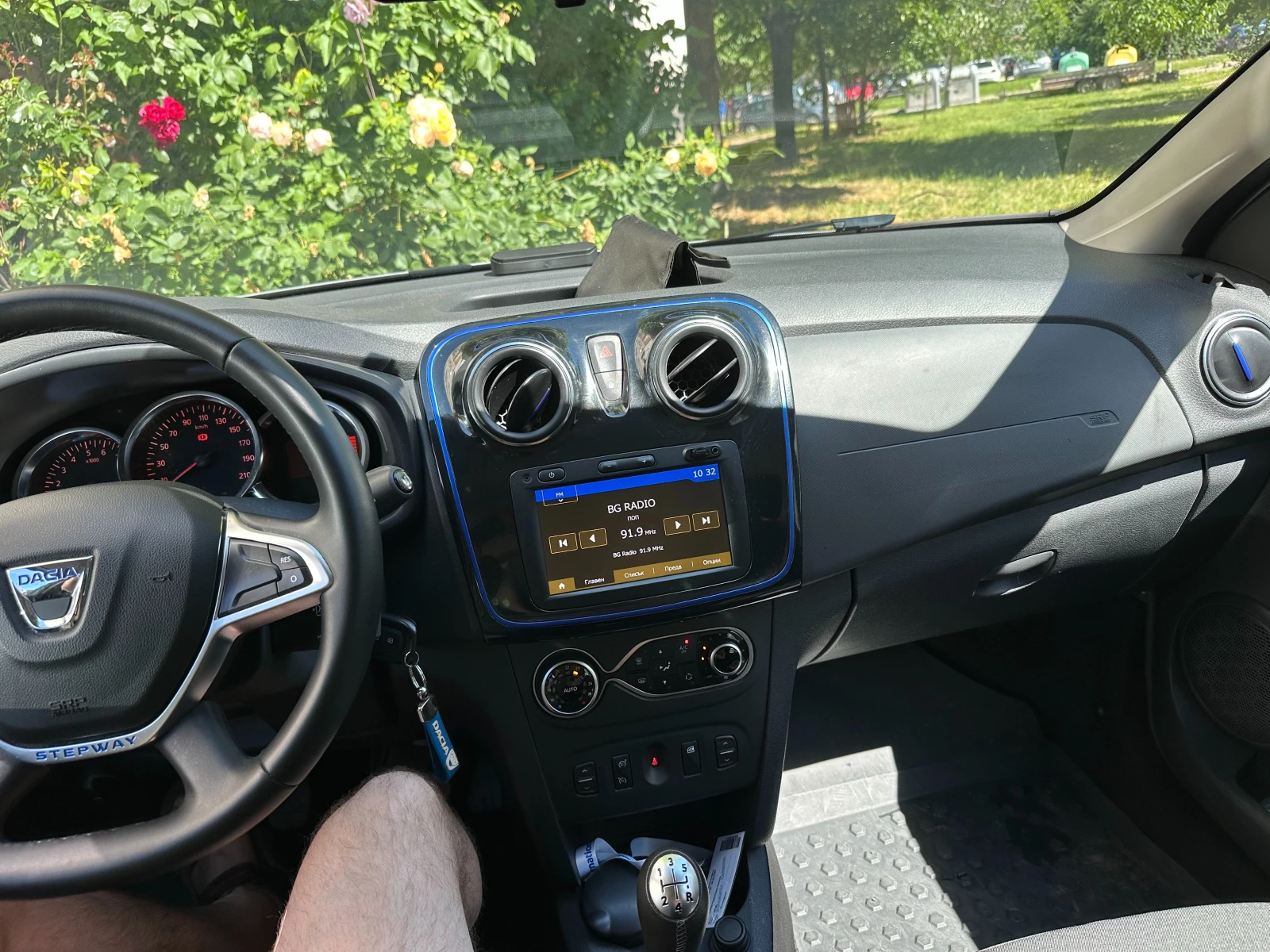 Dacia Logan MCV Stepway, снимка 7 - Автомобили и джипове - 56326017