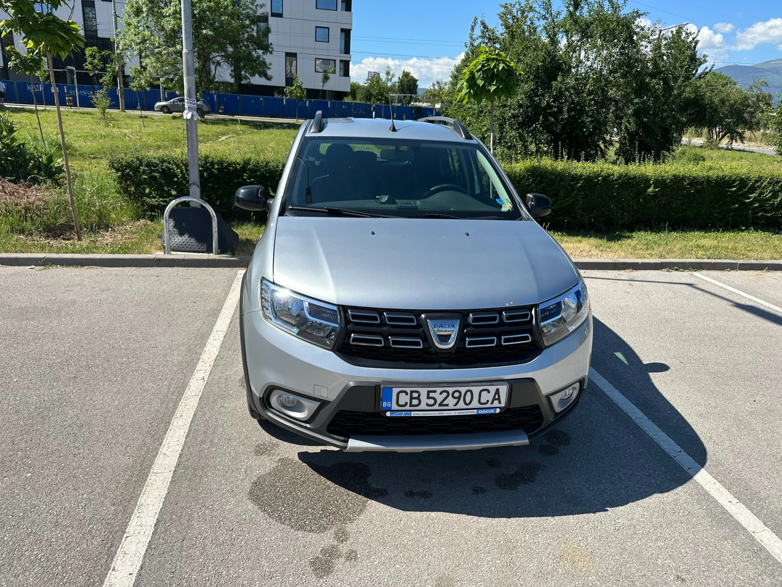 Dacia Logan MCV Stepway