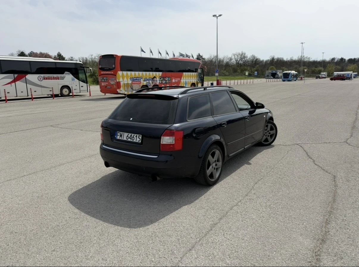 Audi A4 1.9TDI/�����/�����/6-��������/131�.�./������! | Mobile.bg � ����������� 4