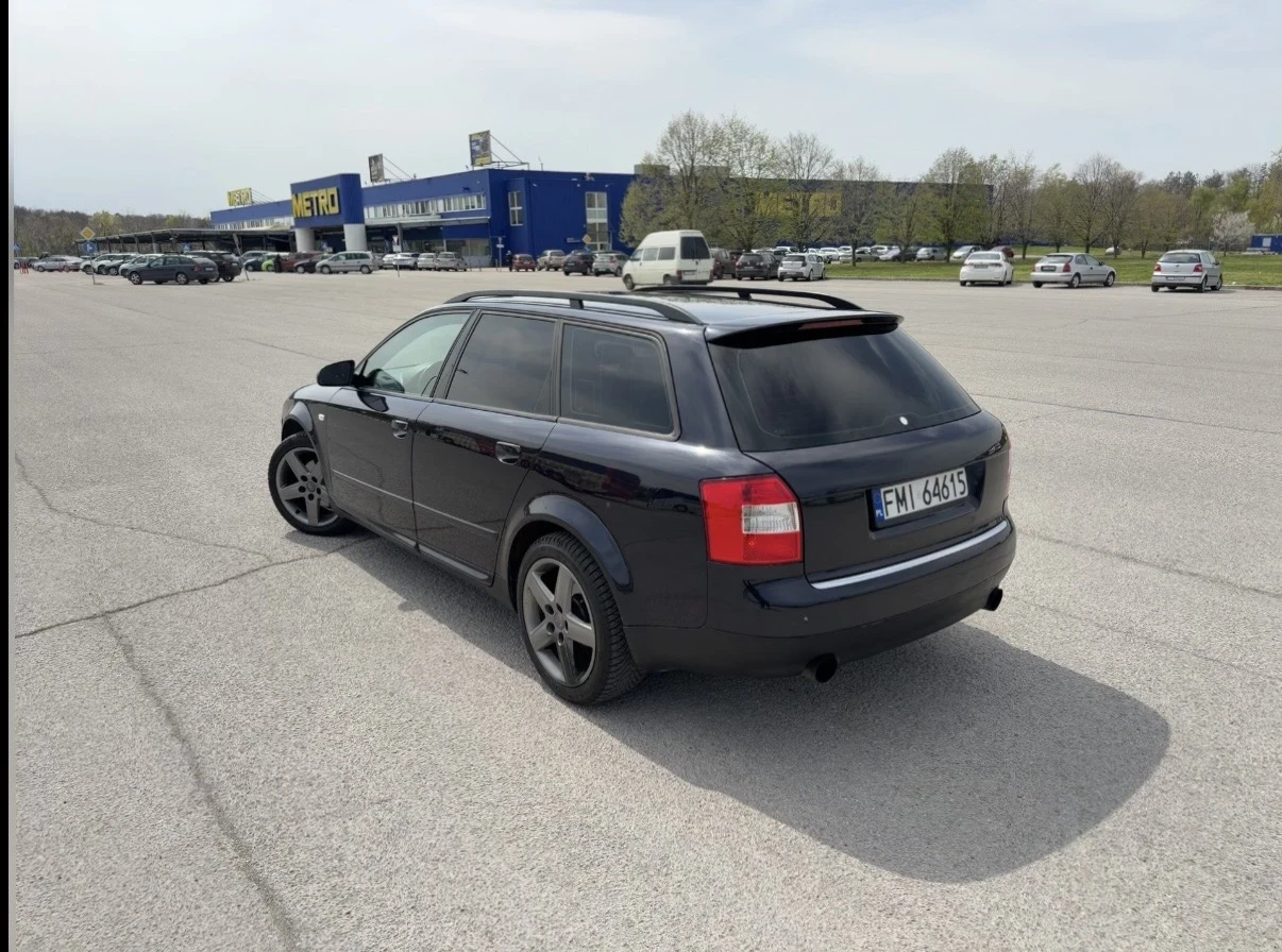 Audi A4 1.9TDI/�����/�����/6-��������/131�.�./������! | Mobile.bg � ����������� 6