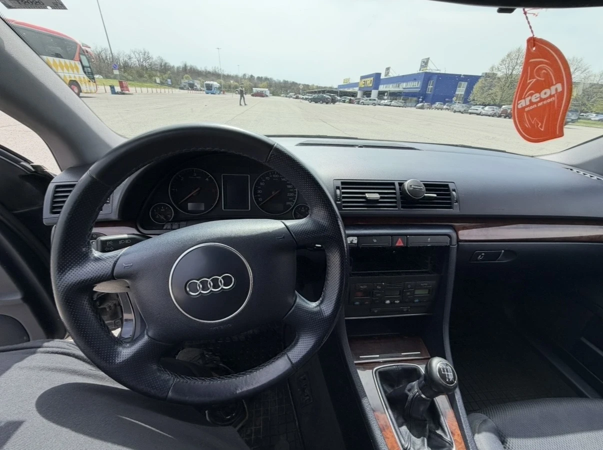 Audi A4 1.9TDI/�����/�����/6-��������/131�.�./������! | Mobile.bg � ����������� 9