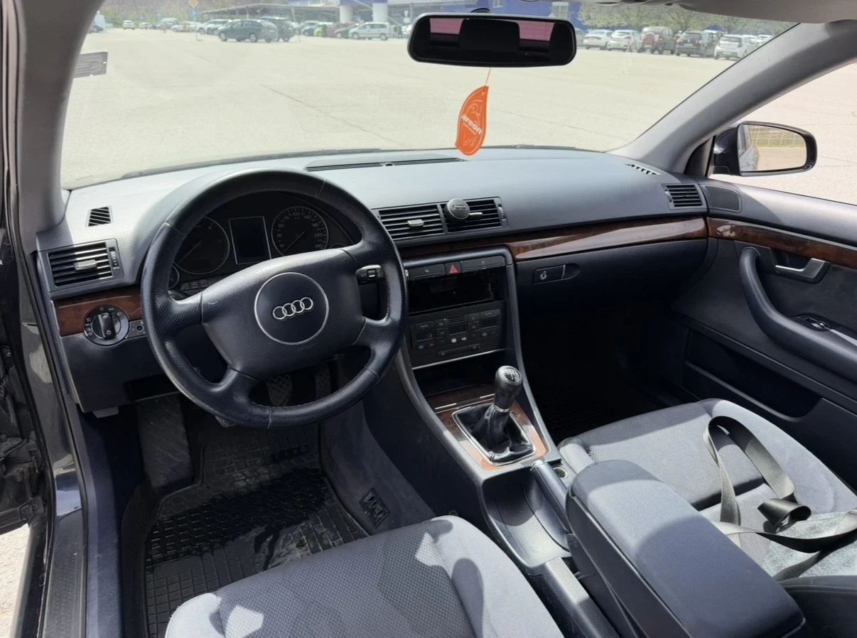 Audi A4 1.9TDI/�����/�����/6-��������/131�.�./������! | Mobile.bg � ����������� 8