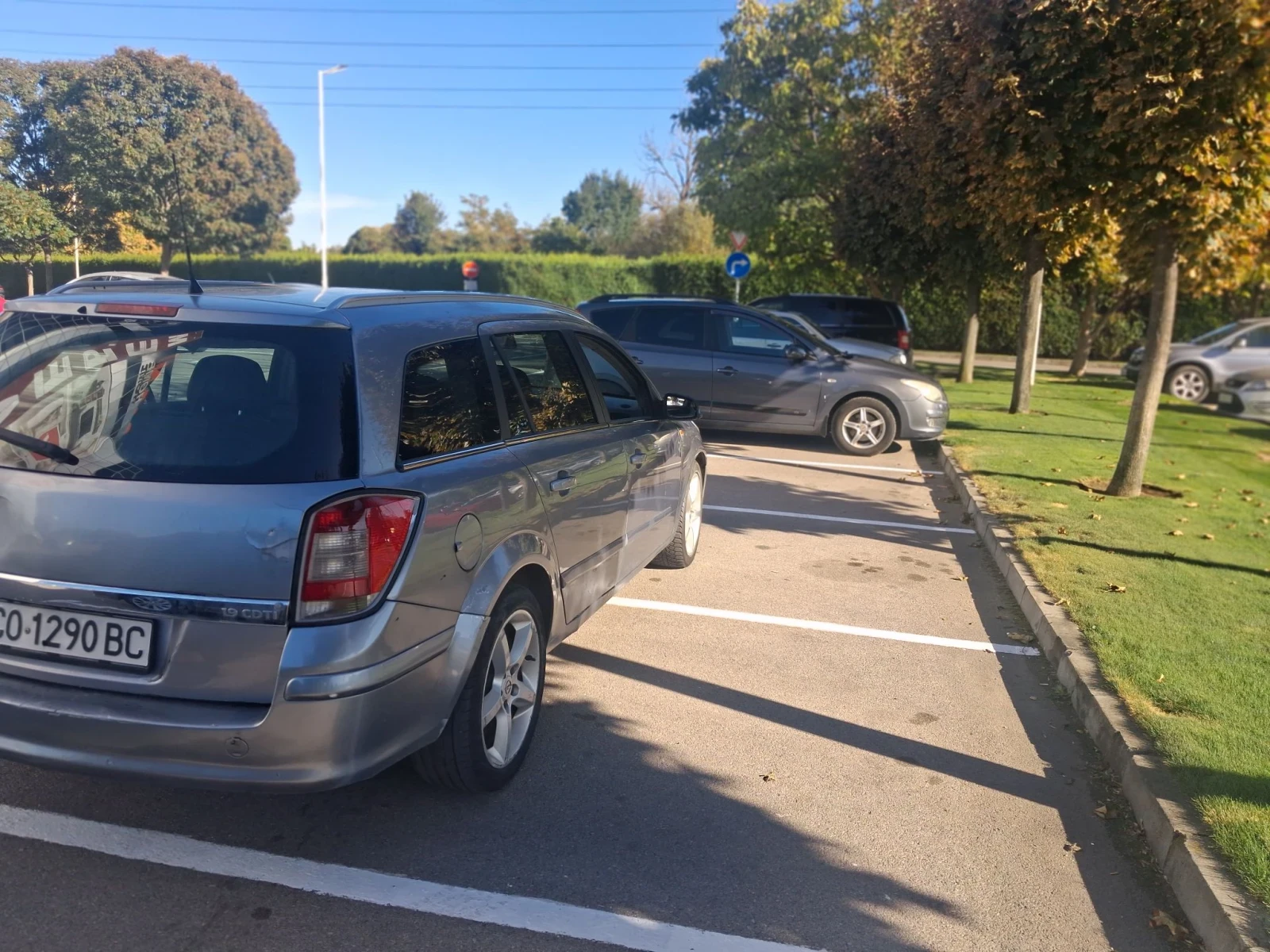 Opel Astra, снимка 3 - Автомобили и джипове - 56361257