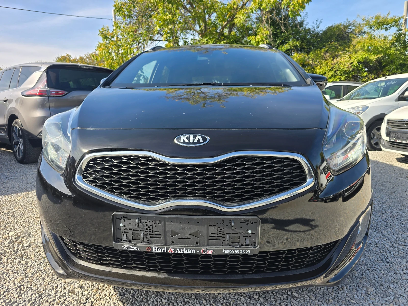 Kia Carens 1.7GRDI-AVTOMAT | Mobile.bg � ����������� 2