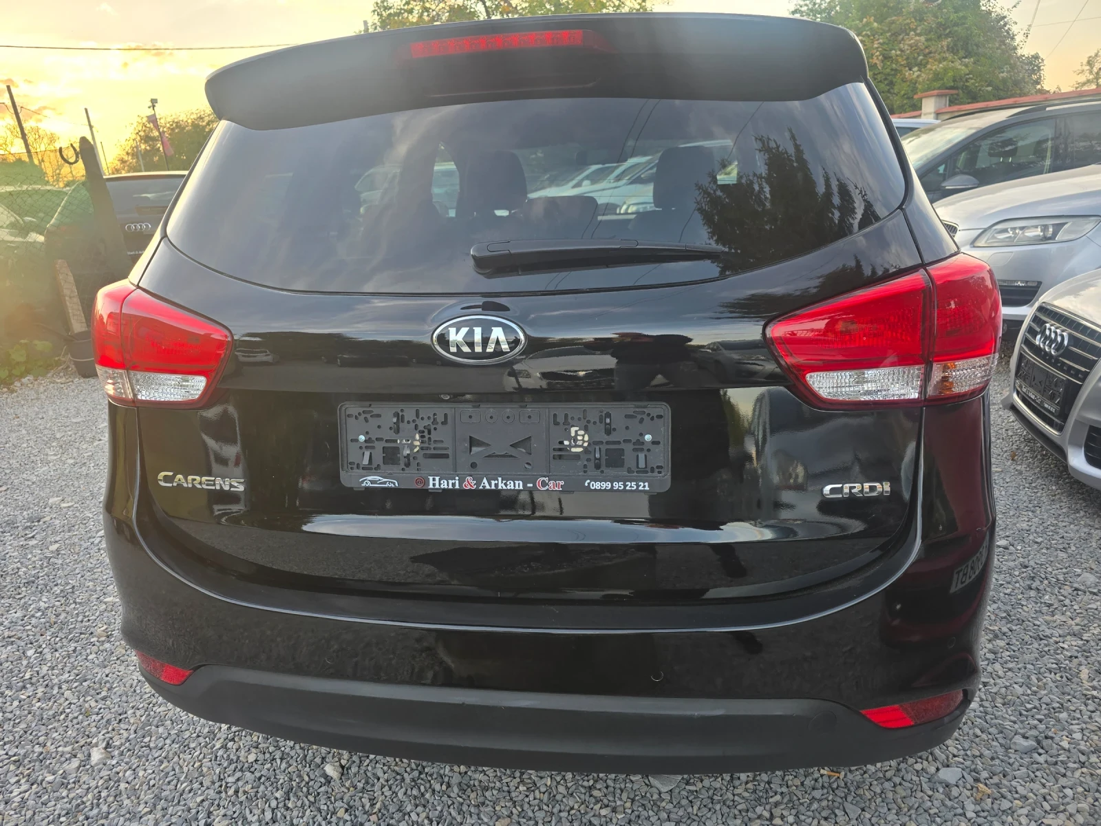 Kia Carens 1.7GRDI-AVTOMAT | Mobile.bg � ����������� 9