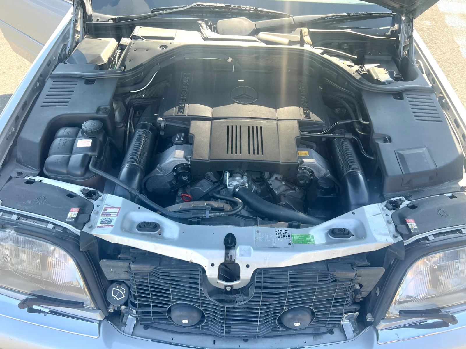 Mercedes-Benz S 500 | Mobile.bg � ����������� 15