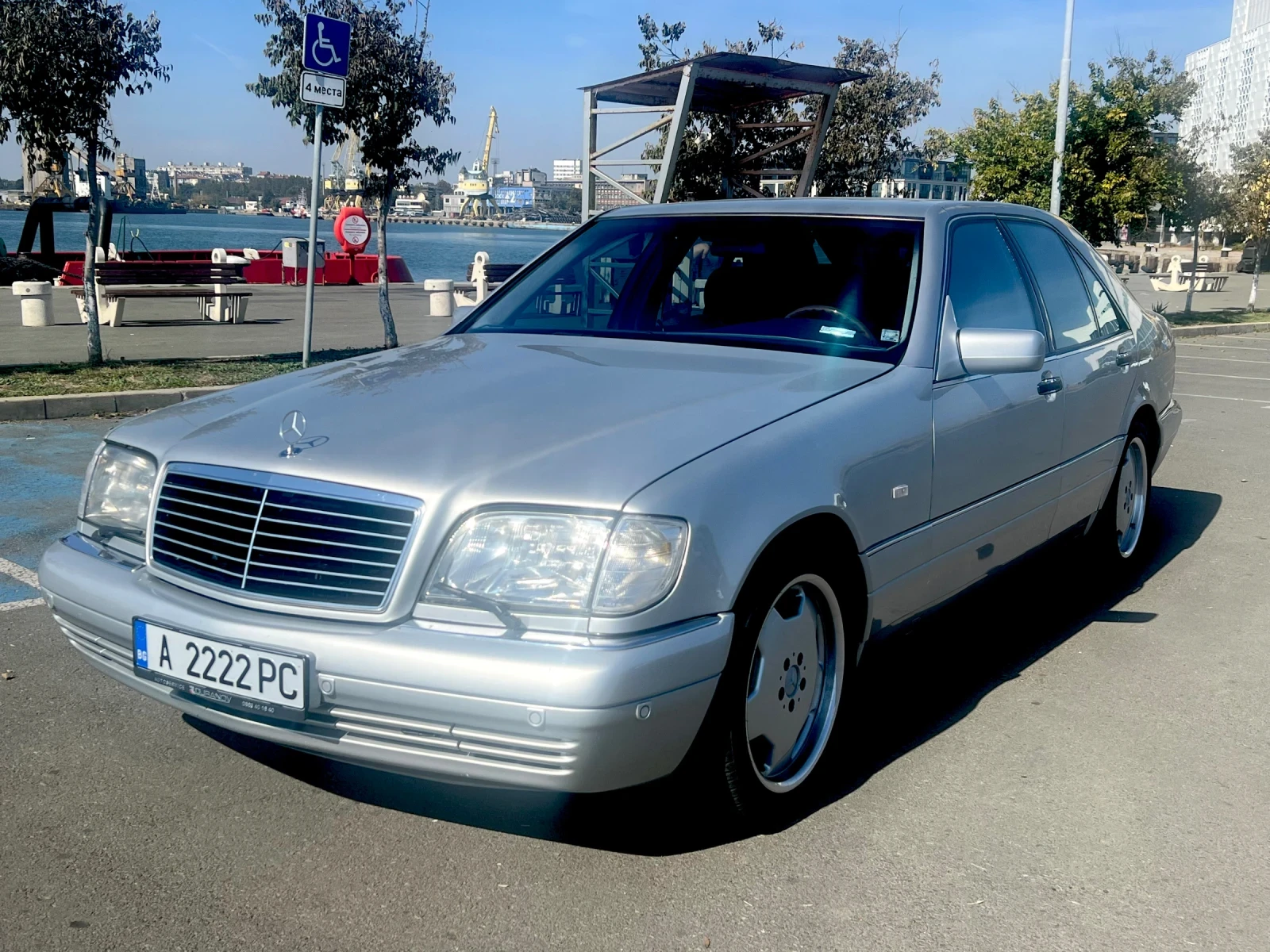 Mercedes-Benz S 500 | Mobile.bg � ����������� 3
