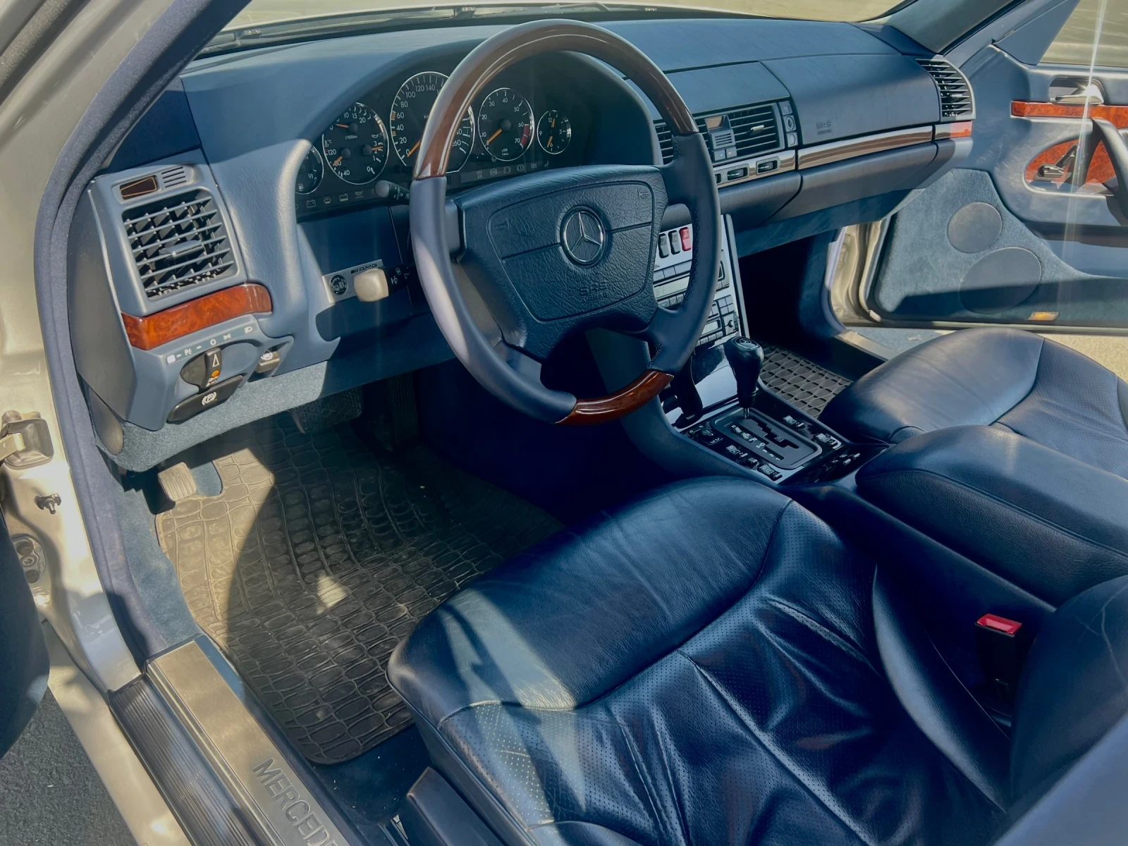 Mercedes-Benz S 500 | Mobile.bg � ����������� 7