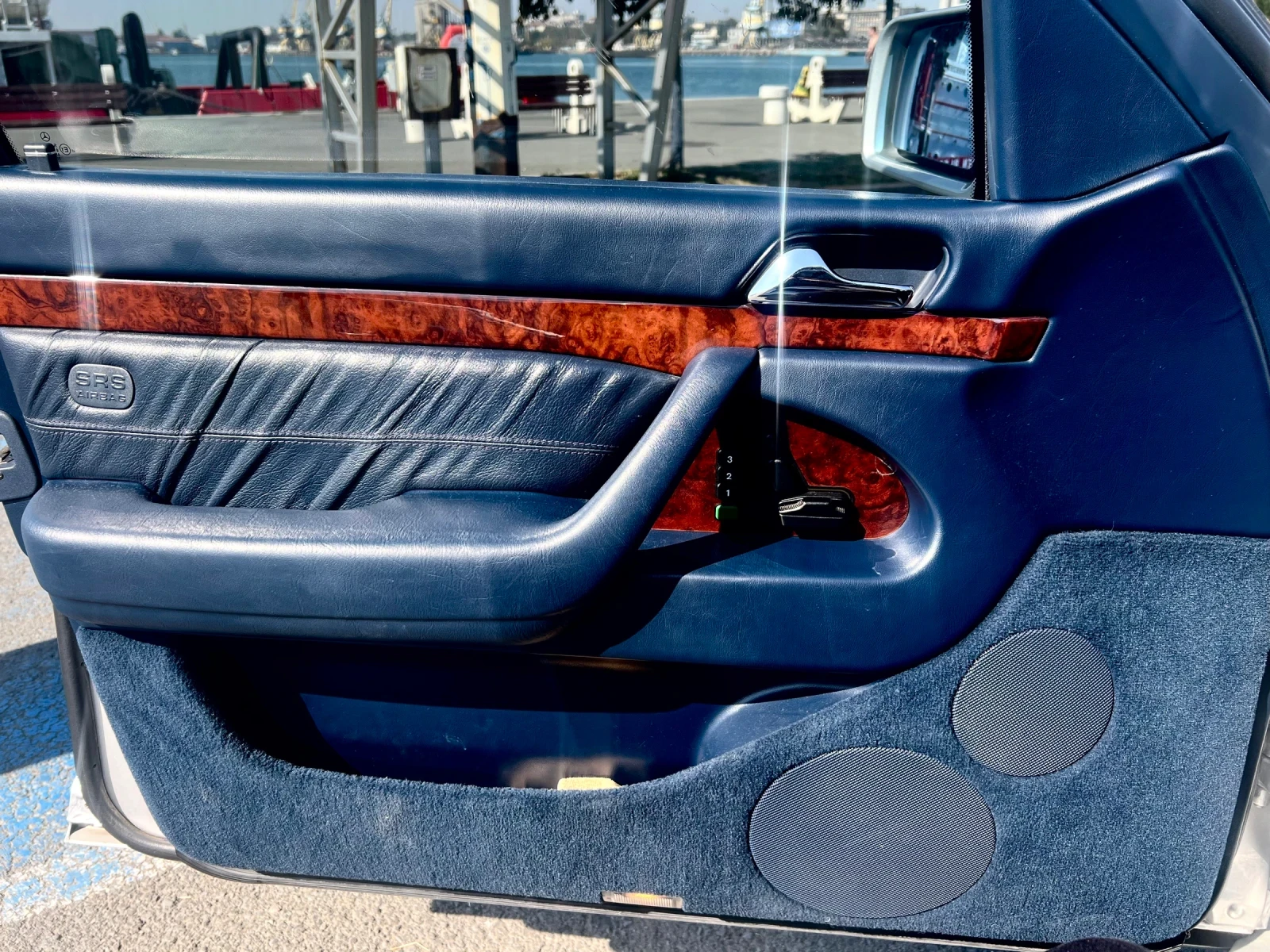 Mercedes-Benz S 500 | Mobile.bg � ����������� 11
