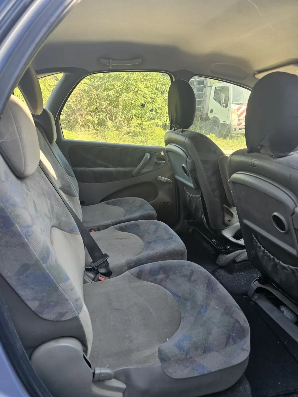 Citroen Xsara picasso, снимка 8 - Автомобили и джипове - 56481899