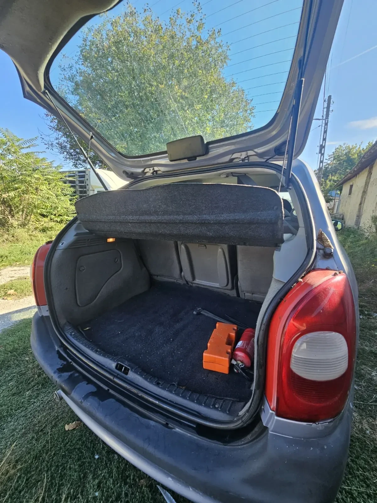 Citroen Xsara picasso, снимка 9 - Автомобили и джипове - 56481899