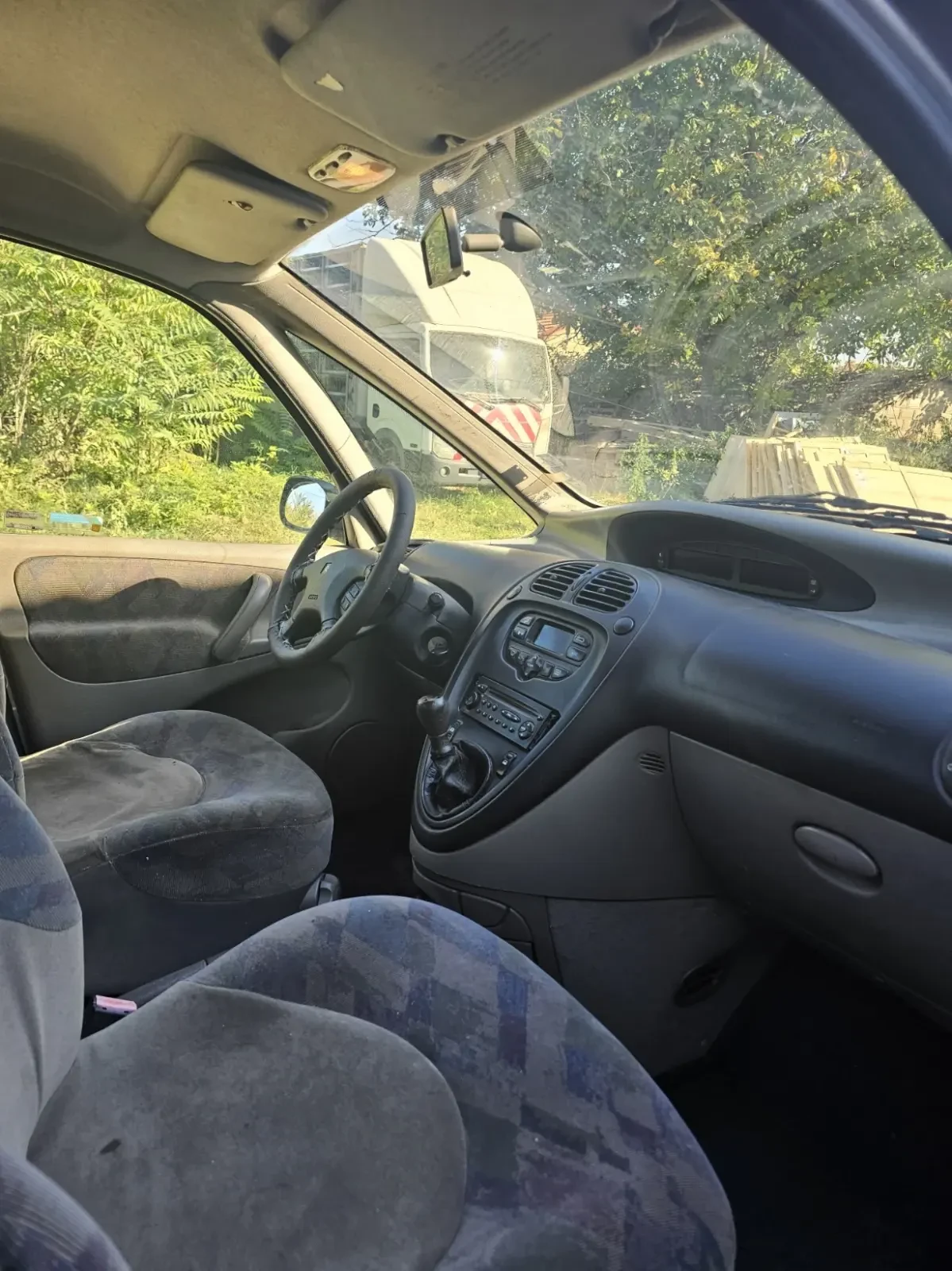 Citroen Xsara picasso, снимка 7 - Автомобили и джипове - 56481899
