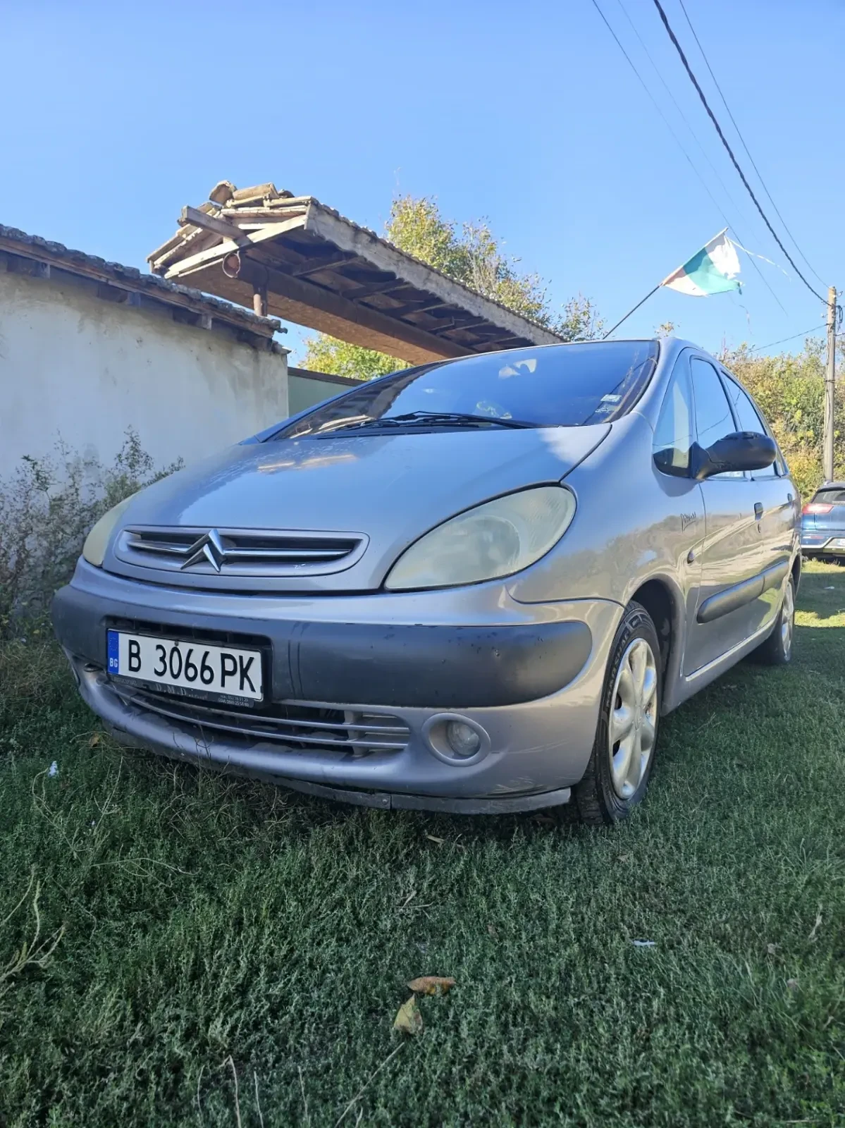 Citroen Xsara picasso, снимка 2 - Автомобили и джипове - 56481899