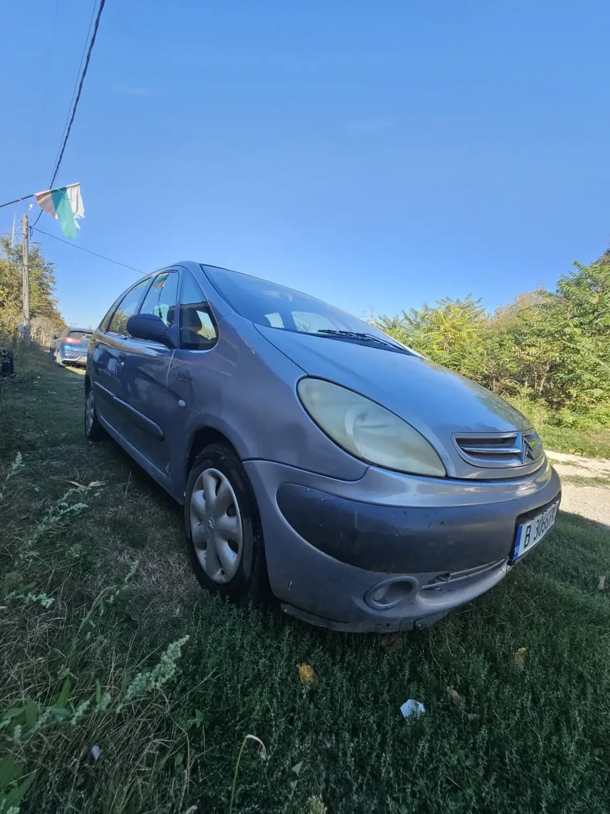 Citroen Xsara picasso, снимка 6 - Автомобили и джипове - 56481899