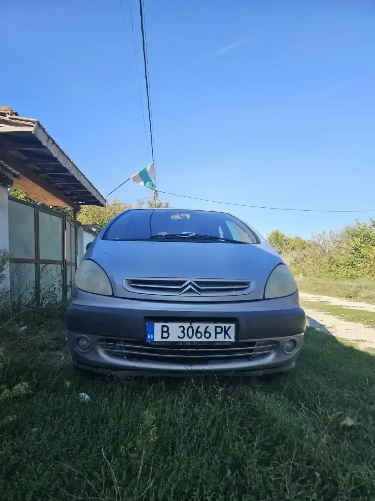 Citroen Xsara picasso