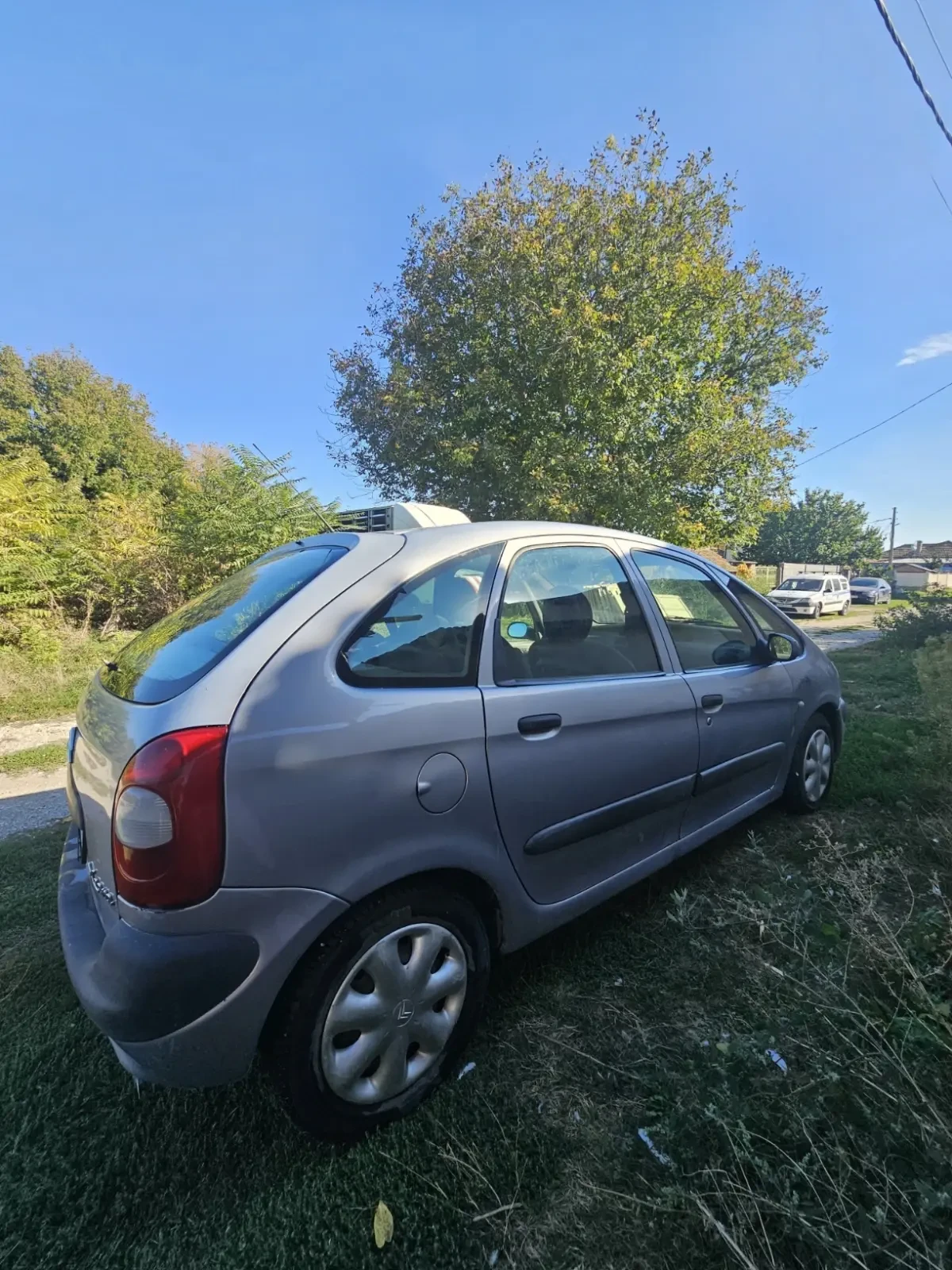 Citroen Xsara picasso, снимка 5 - Автомобили и джипове - 56481899