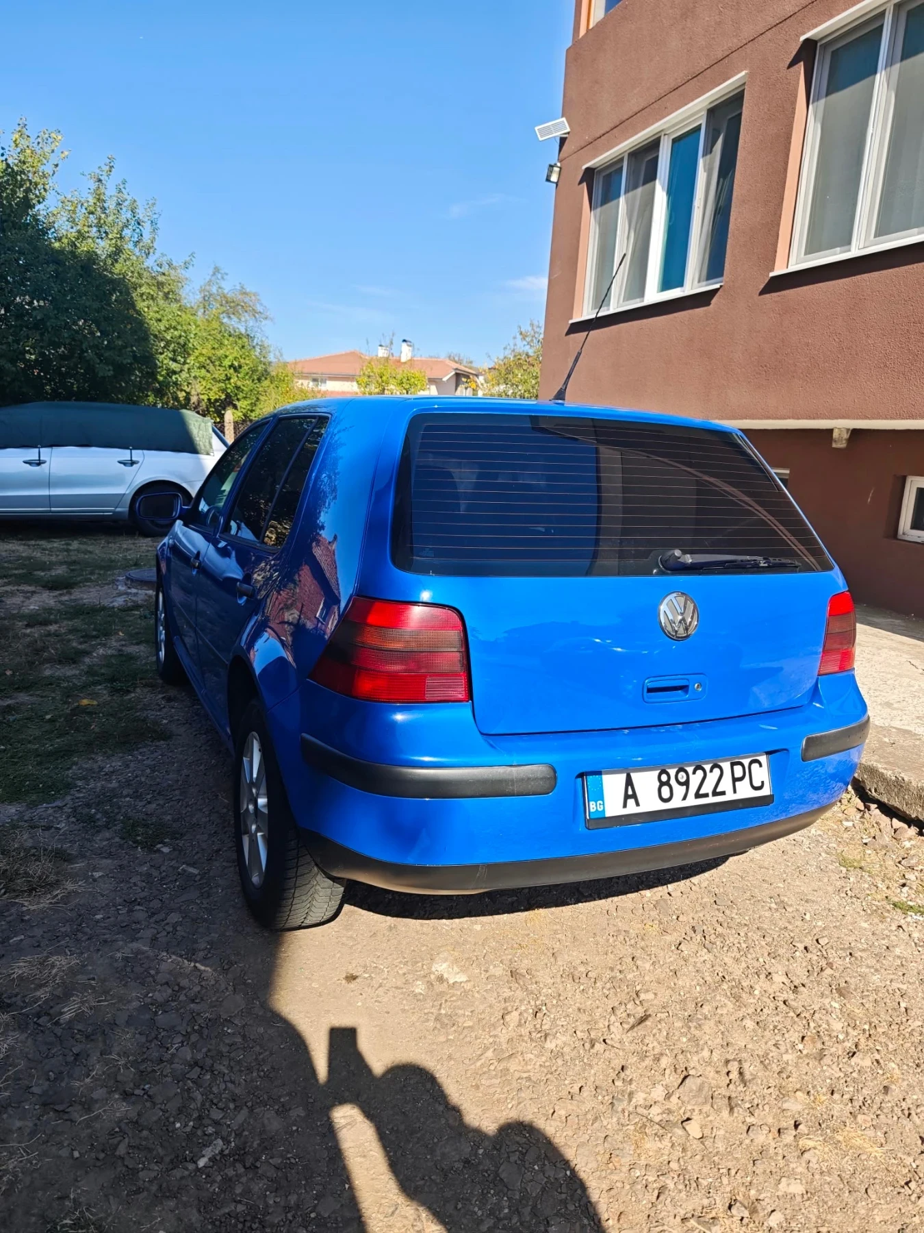 VW Golf, снимка 3 - Автомобили и джипове - 56507161