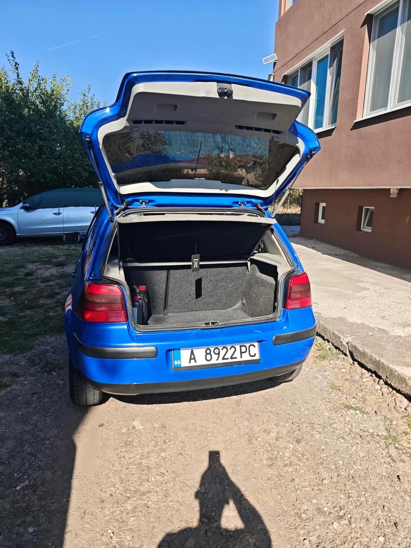 VW Golf, снимка 4 - Автомобили и джипове - 56507161