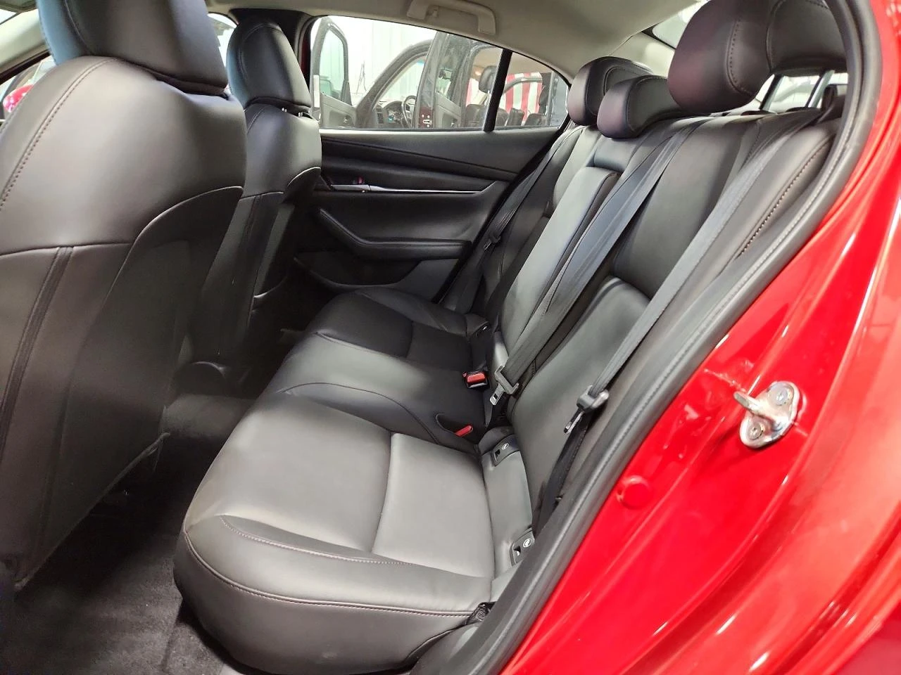 Mazda 3 2.5l Select, снимка 10 - Автомобили и джипове - 56511575