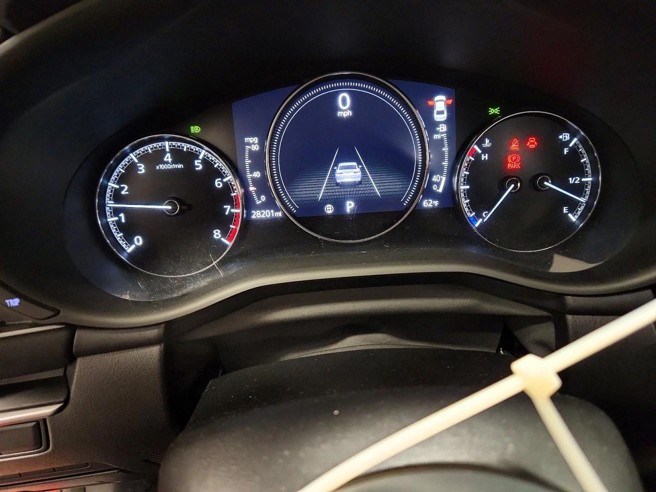 Mazda 3 2.5l Select, снимка 9 - Автомобили и джипове - 56511575