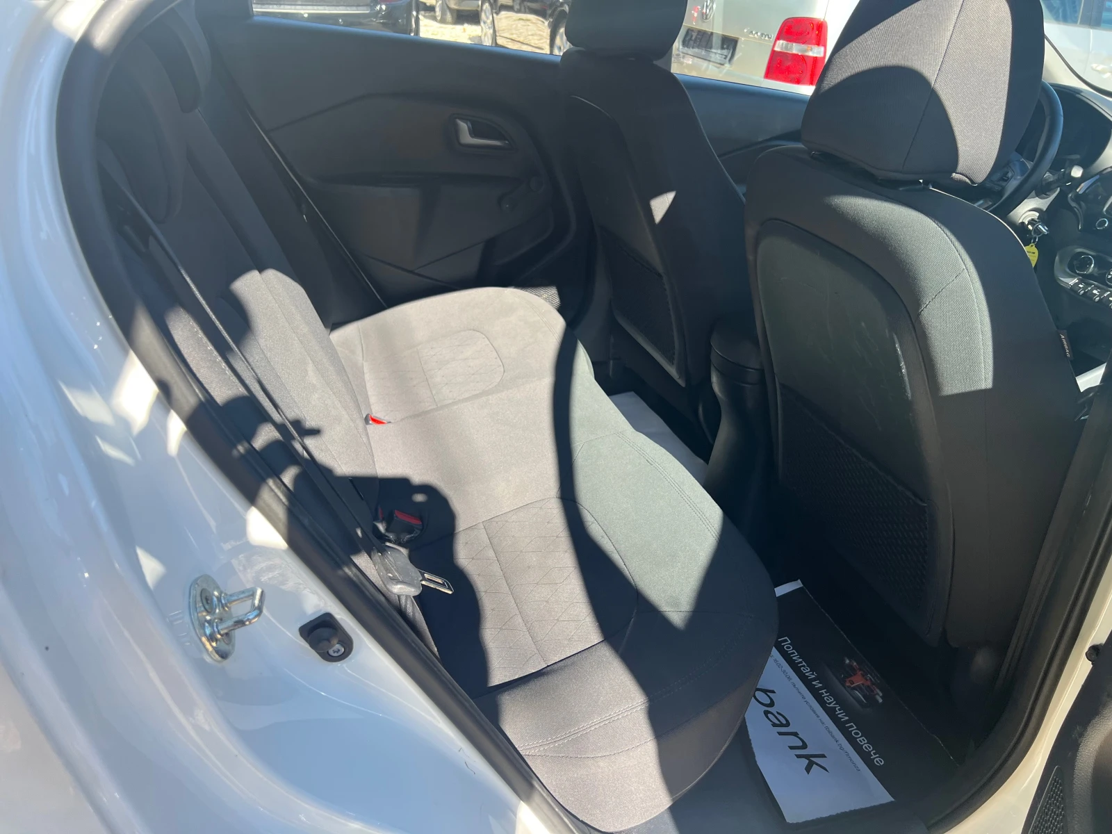 Kia Rio 1.1crdi евро 6 facelift, снимка 13 - Автомобили и джипове - 56541715