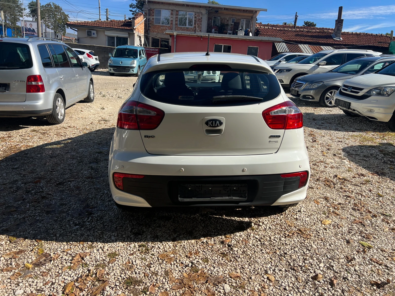 Kia Rio 1.1crdi евро 6 facelift, снимка 4 - Автомобили и джипове - 56541715