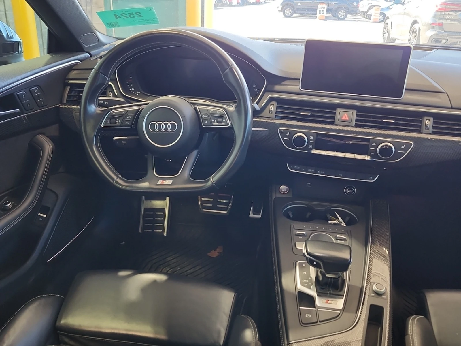 Audi S5 Technik / АВТОКРЕДИТ, снимка 8 - Автомобили и джипове - 56634410