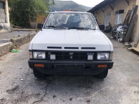 Nissan Terrano 2.4i, снимка 6