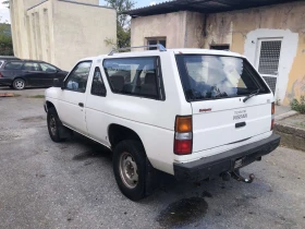 Nissan Terrano 2.4i, снимка 2