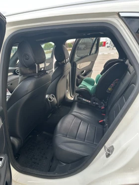 Mercedes-Benz GLC 220 AMG/Burmester/Panorama, снимка 10
