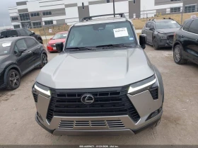 Lexus GX 550 3.4l Overtrail+ , снимка 12