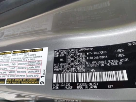 Lexus GX 550 3.4l Overtrail+ , снимка 9