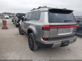 Lexus GX 550 3.4l Overtrail+ , снимка 3