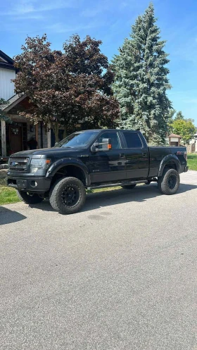 Ford F150, снимка 5