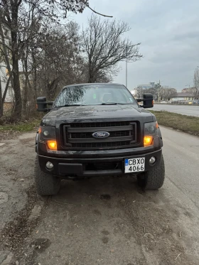 Ford F150, снимка 2