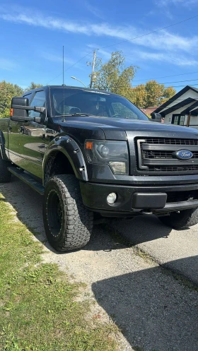 Ford F150, снимка 3